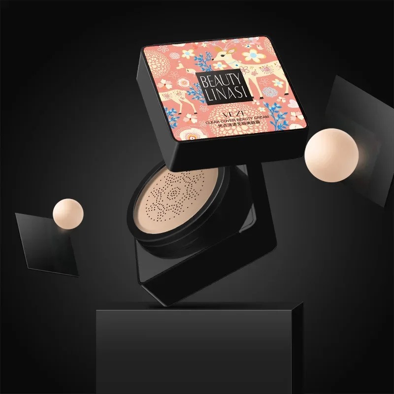 BB Air Cushion CC Cream Founda - Bb Cushion Korean avaliação e preço