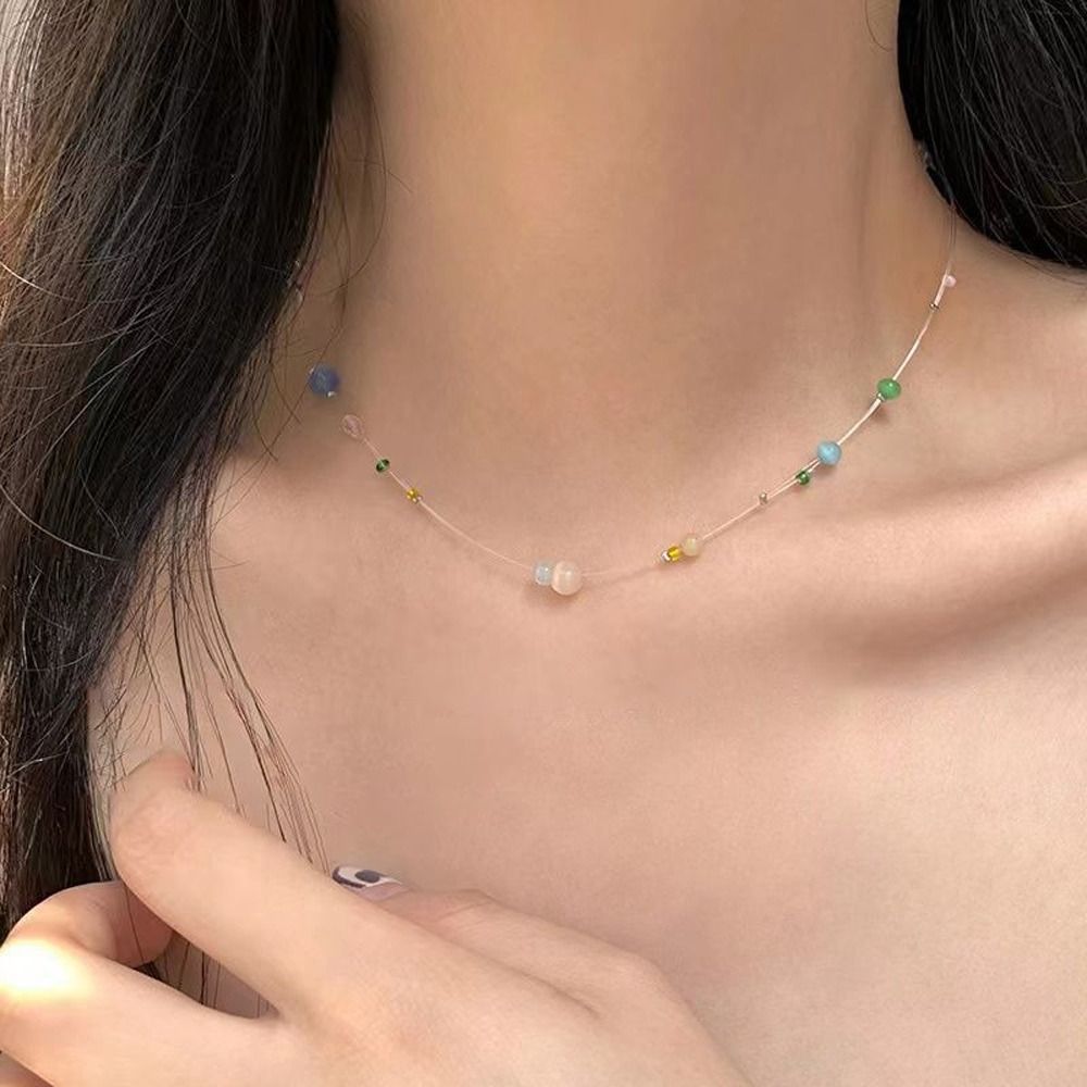 Delicate Alloy Korean Style Ne - Korean Daily Lifestyle avaliação e preço
