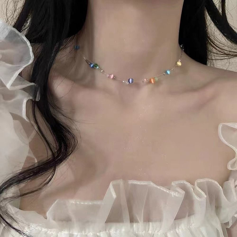 Delicate Alloy Korean Style Ne - Korean Daily Lifestyle avaliação e preço