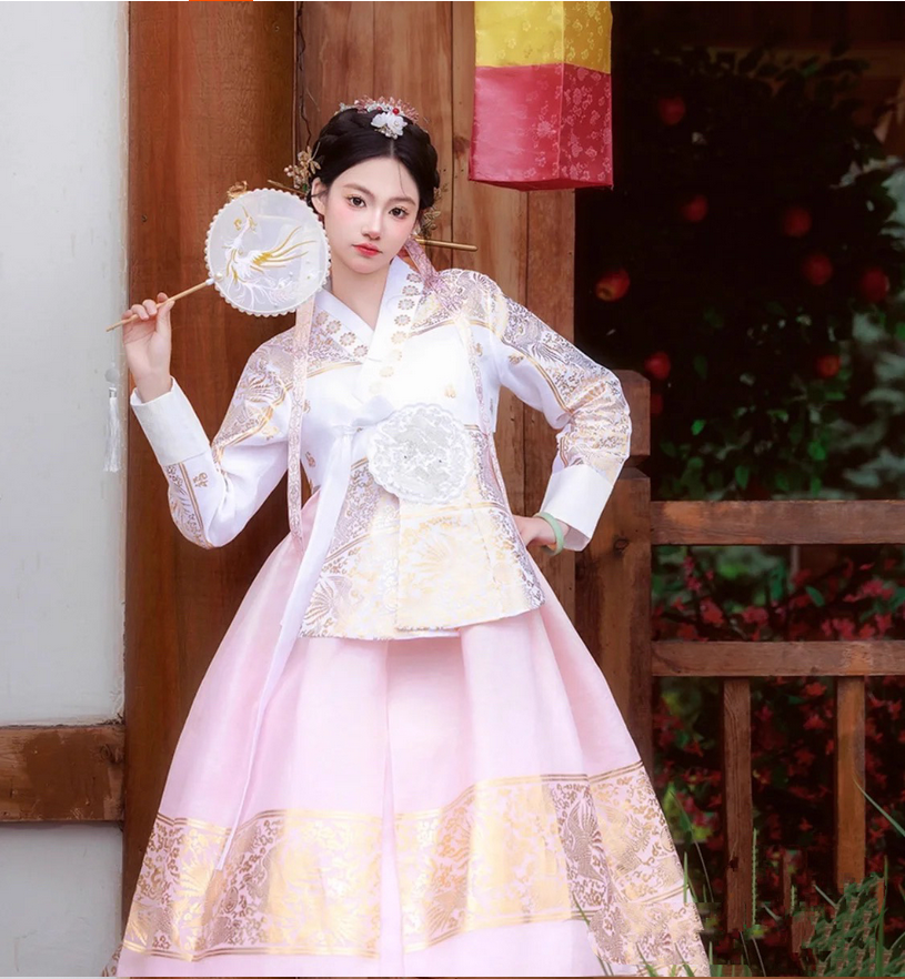 Korean ethnic style palace Han - Lifestyle Of Korean avaliação e preço