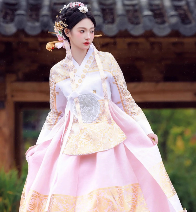 Korean ethnic style palace Han - Lifestyle Of Korean avaliação e preço