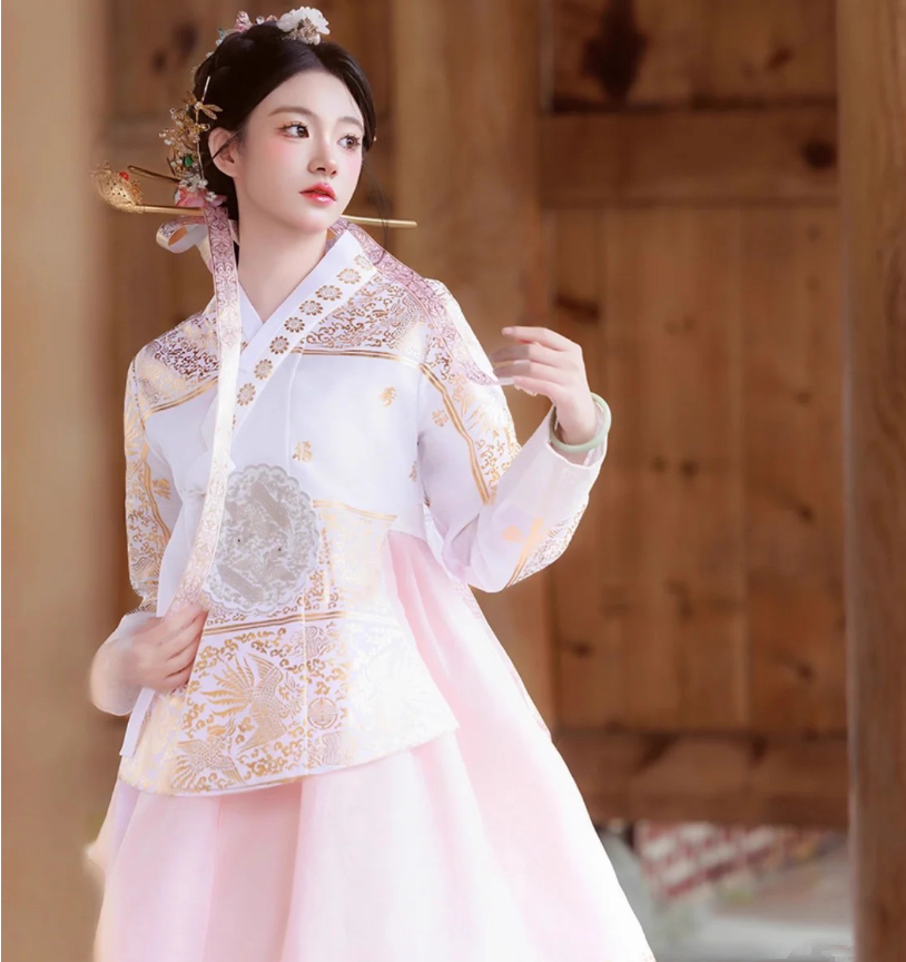 Korean ethnic style palace Han - Lifestyle Of Korean avaliação e preço