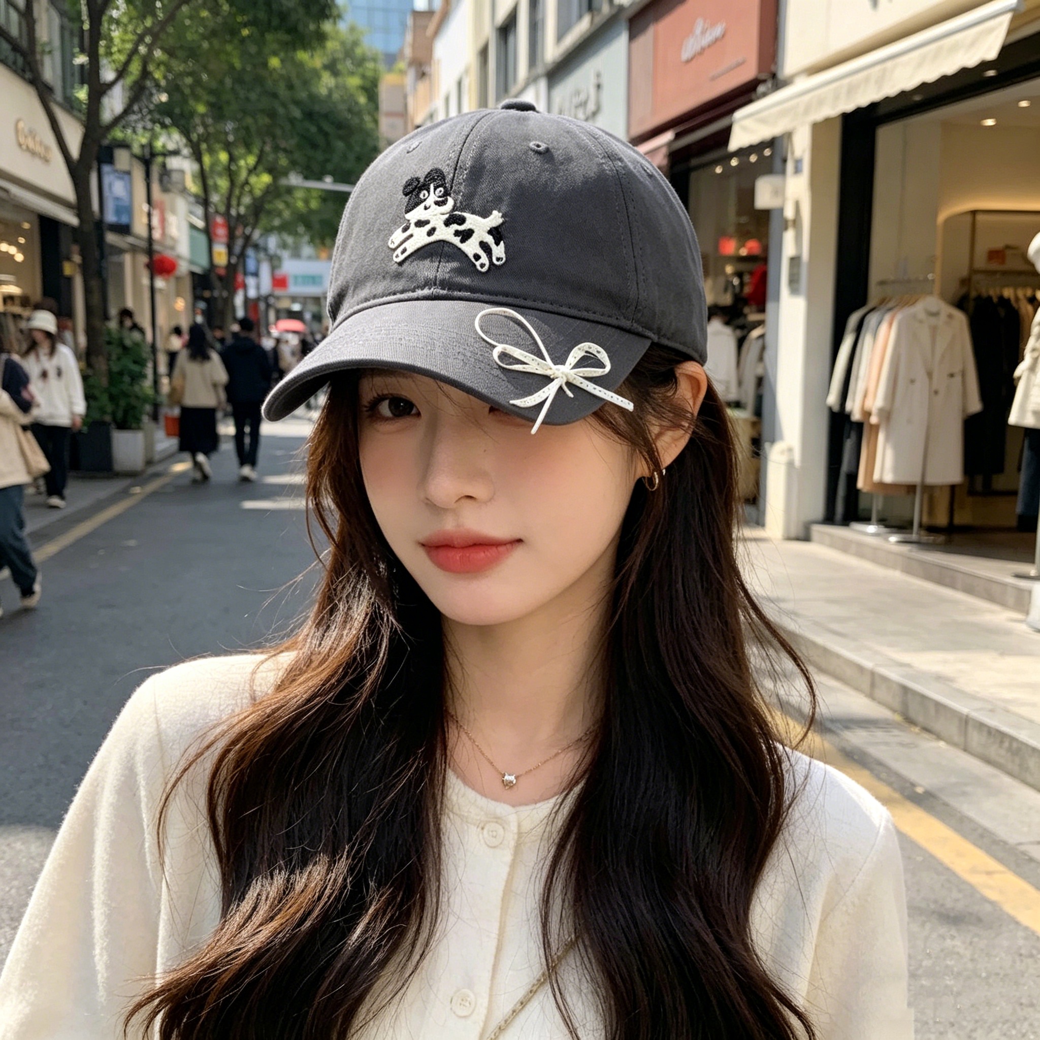 Korean-Style Soft Cute Puppy E - Korean Daily Lifestyle avaliação e preço