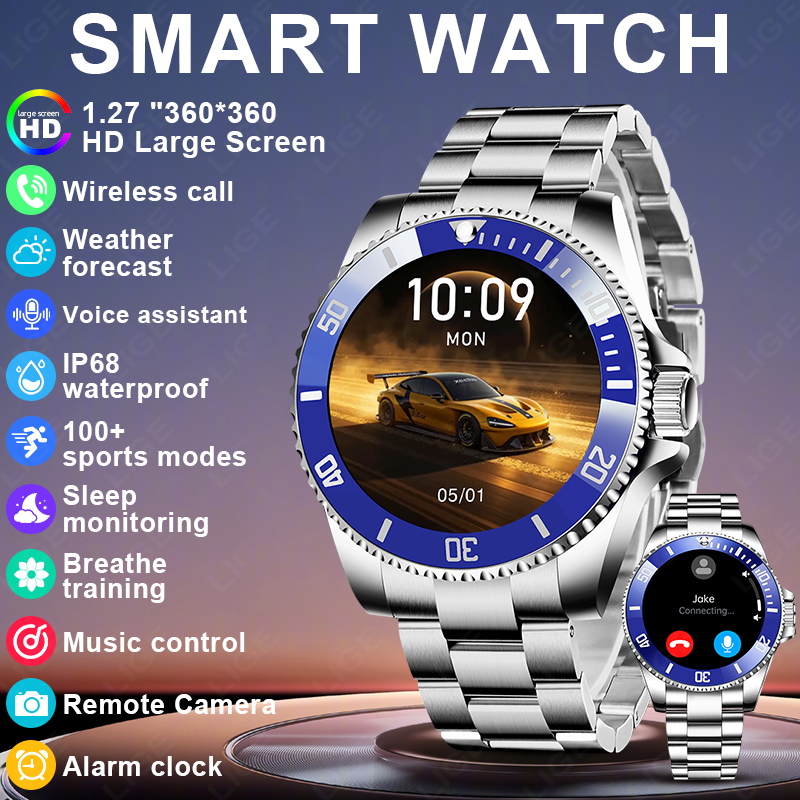 LIGE 2026 Style Luxury Smart W - Korean Luxury Lifestyle avaliação e preço