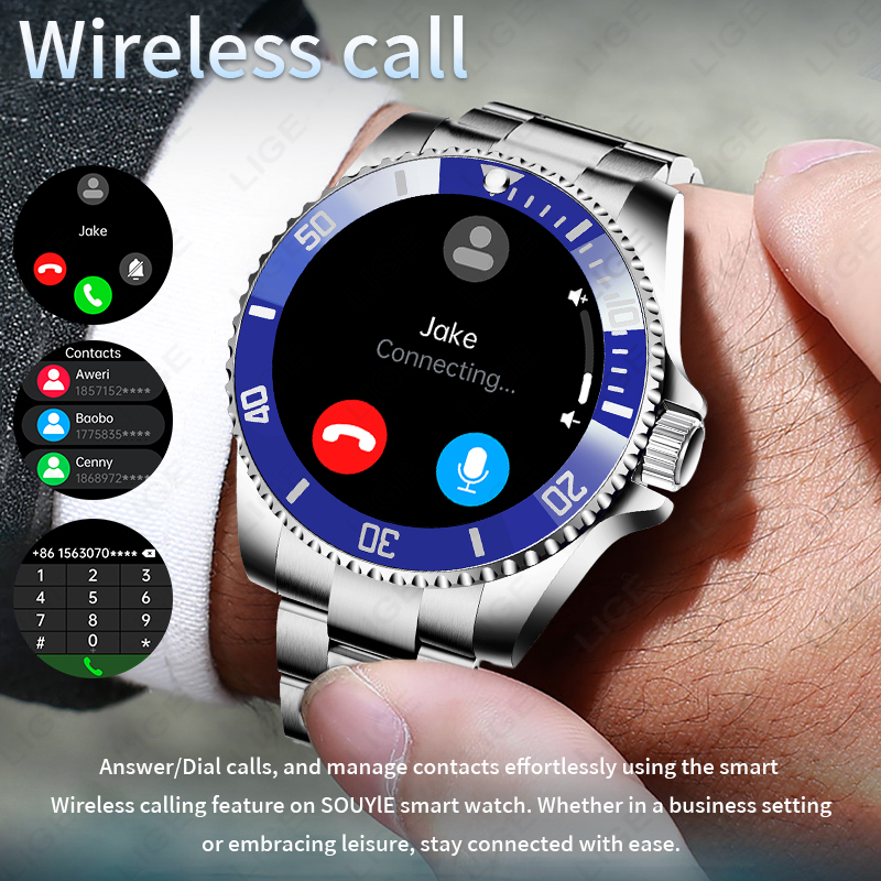 LIGE 2026 Style Luxury Smart W - Korean Luxury Lifestyle avaliação e preço