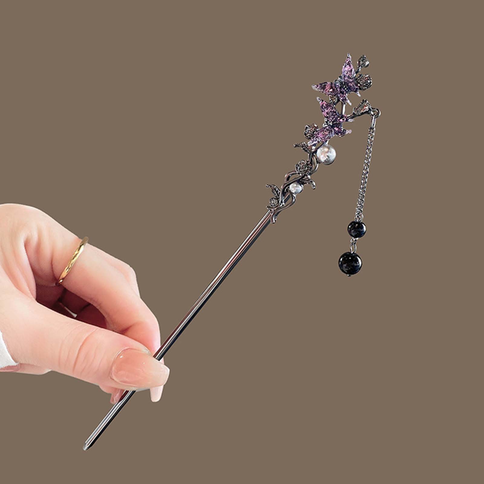 Chinese Style Hair Sticks Balc - Hanbok Hair Pin avaliação e preço