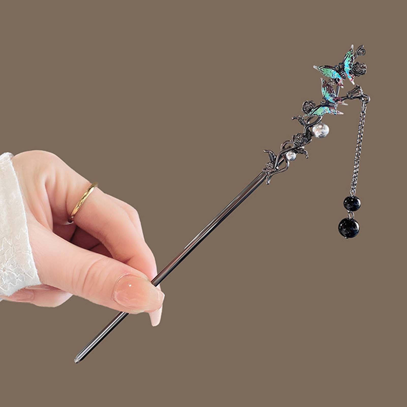 Chinese Style Hair Sticks Balc - Hanbok Hair Pin avaliação e preço
