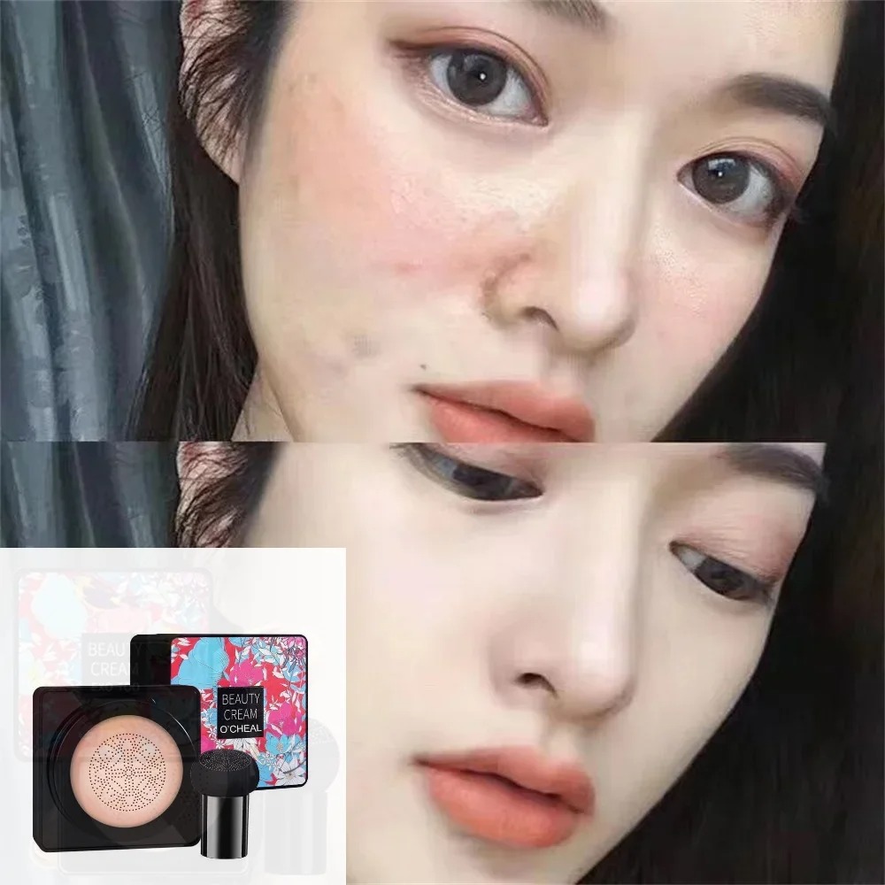 CC Cream Magic Foundation Mush - Bb Cushion Korean avaliação e preço