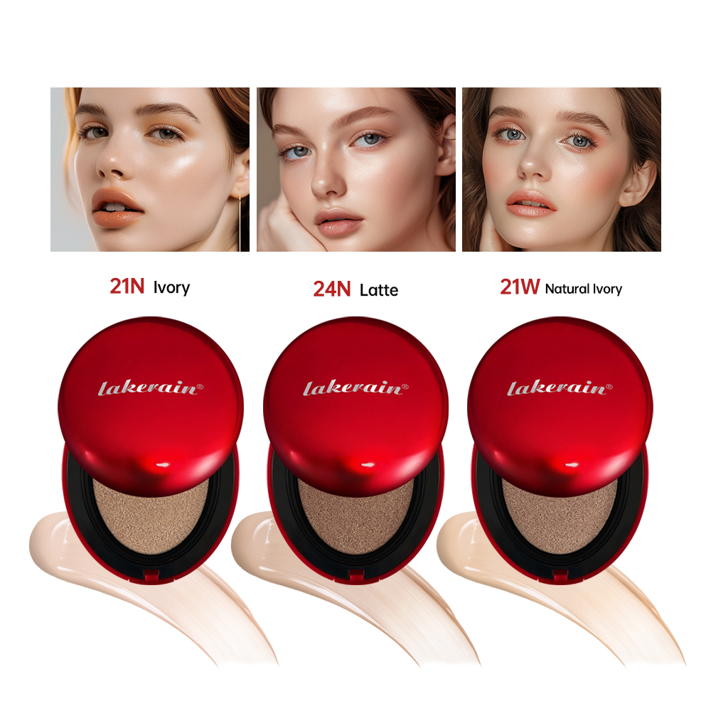 Korean Air Cushion Foundation  - Bb Cushion Korean avaliação e preço