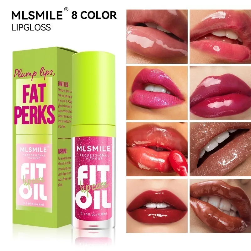 8 Colors Liquid Matte Lipstick - Lip Tint Korean avaliação e preço