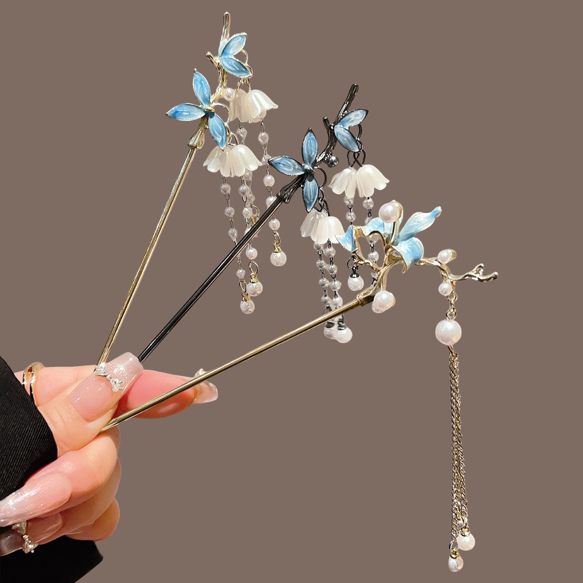 New Chinese Style Antique Hair - Hanbok Hair Pin avaliação e preço