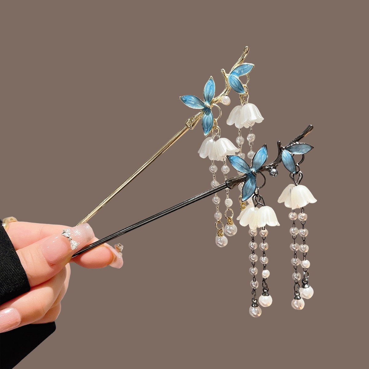 New Chinese Style Antique Hair - Hanbok Hair Pin avaliação e preço