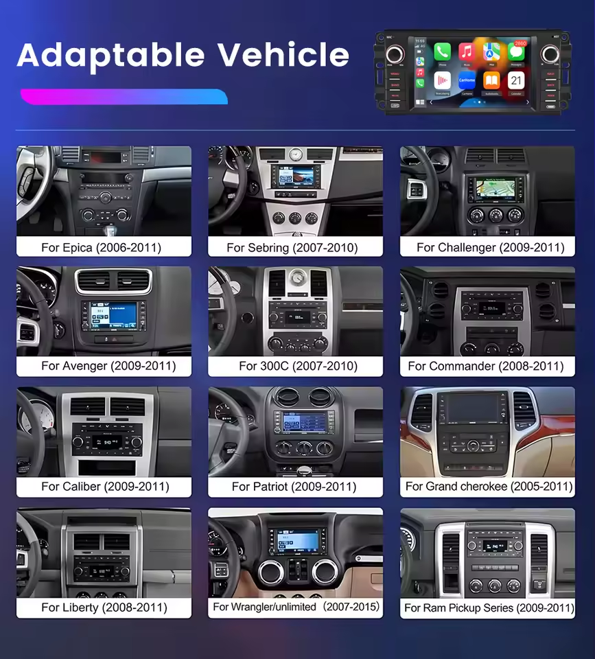 Junsun AI Voice Car Stereo Rad - Korean Lifestyle Products avaliação e preço