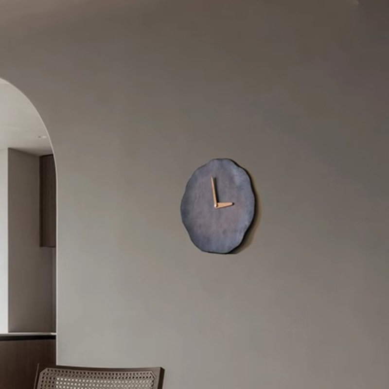 Design Aesthetic Clock Wall Ae - Korean Luxury Lifestyle avaliação e preço