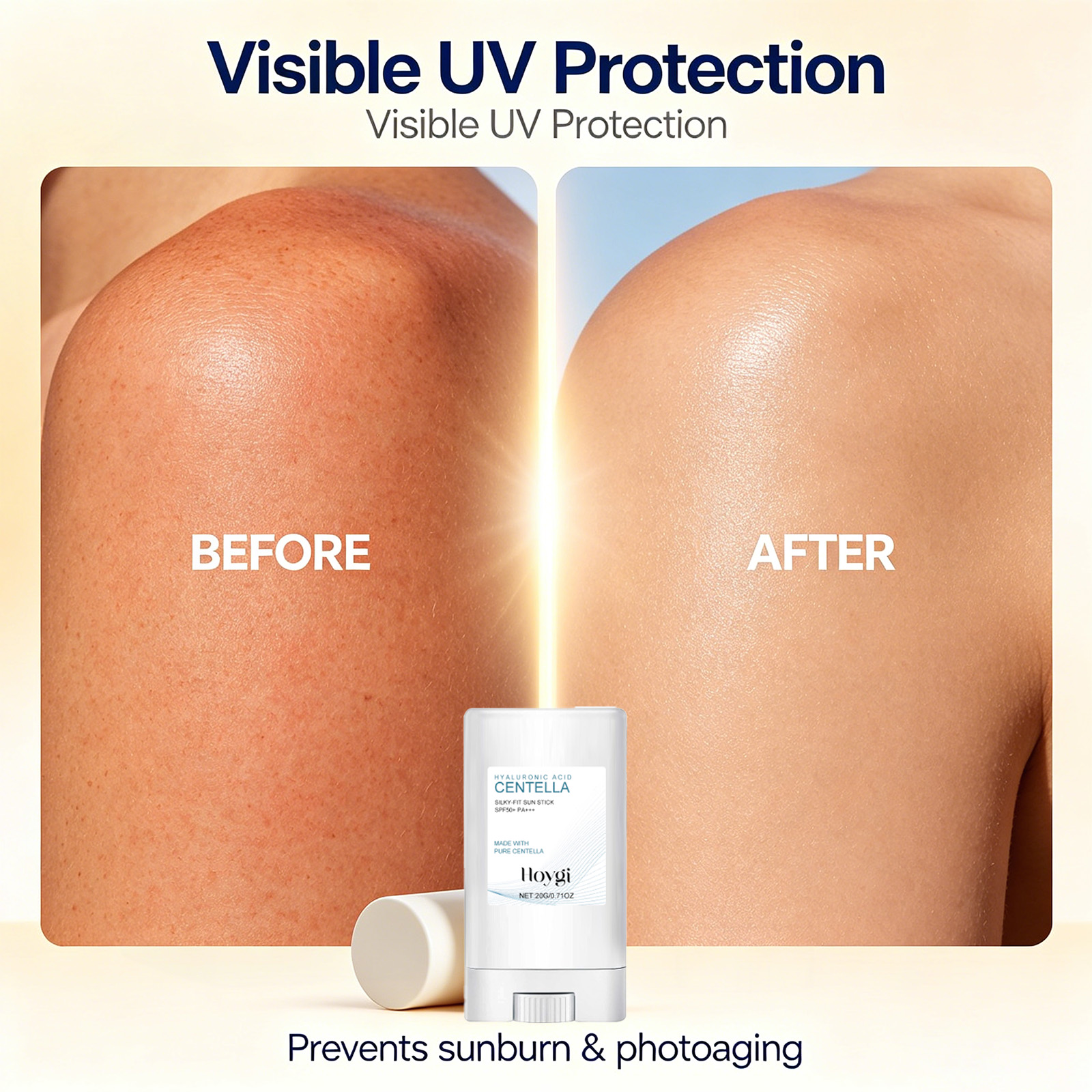Hyaluronic Acid Watery Sun Sti - Sunstick Korean Spf avaliação e preço