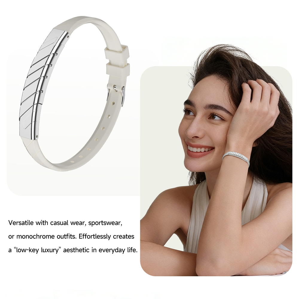 2026 New Smart Bracelet Unisex - Korean Daily Lifestyle avaliação e preço