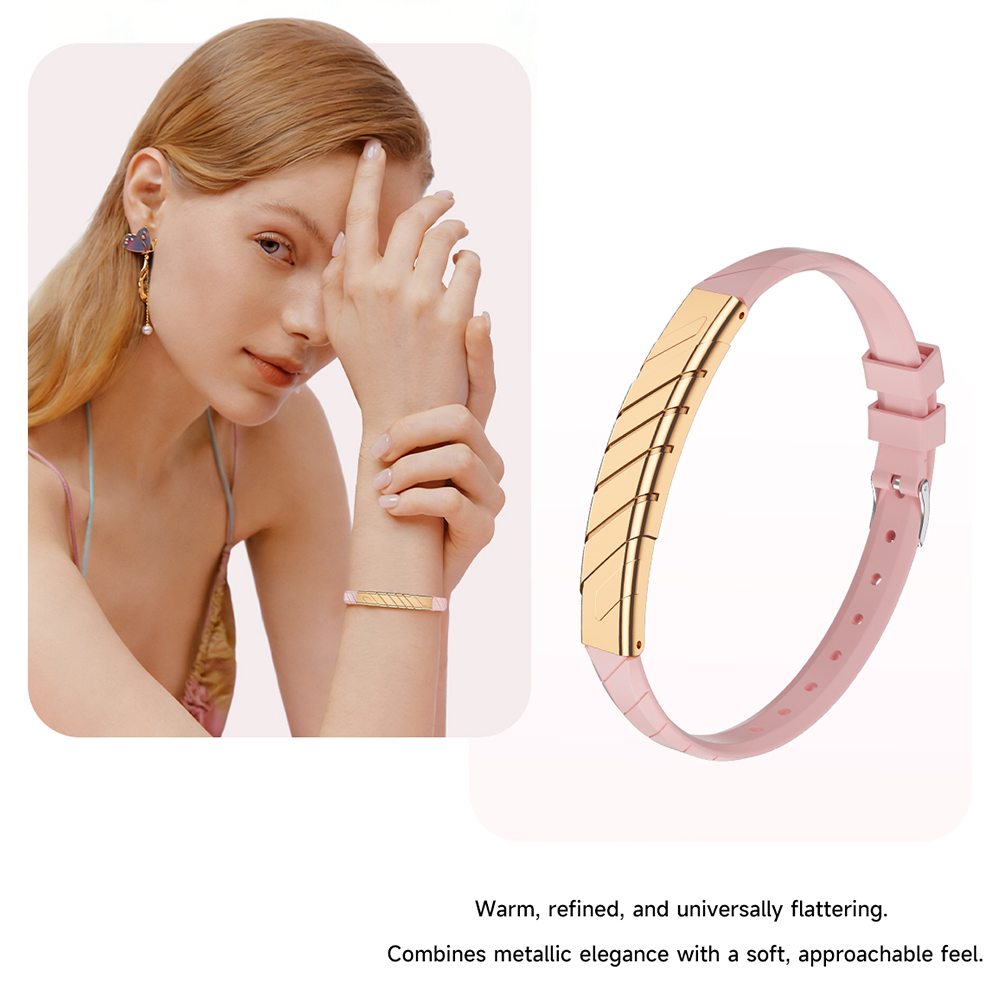2026 New Smart Bracelet Unisex - Korean Daily Lifestyle avaliação e preço