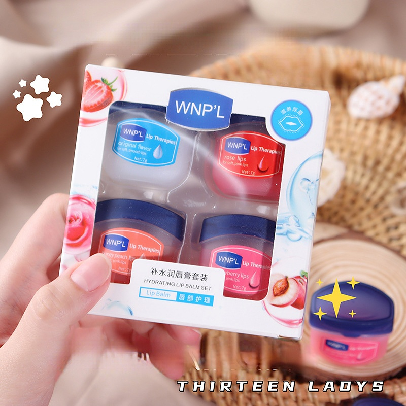 Natural Plant Lip Balm Moistur - Lip Tint Korean avaliação e preço