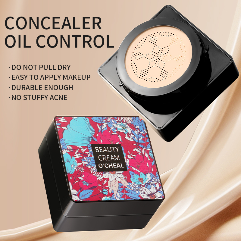 Mushroom Foundation Magic Head - Bb Cushion Korean avaliação e preço