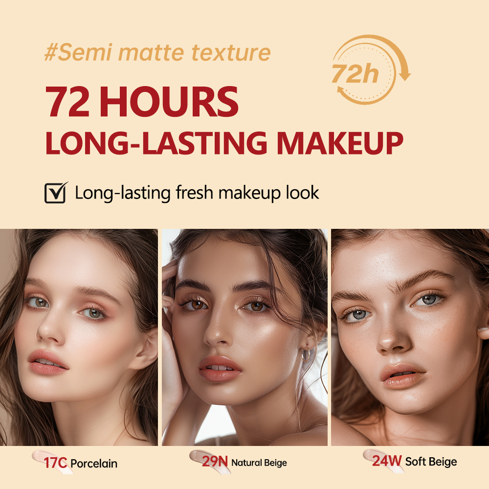 Sunscreen Cushion Foundation N - Bb Cushion Korean avaliação e preço