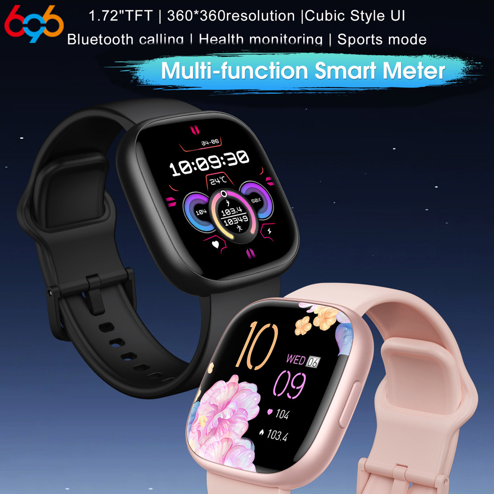 Outdoor Multi-function Smartwa - Lifestyle Of Korean avaliação e preço