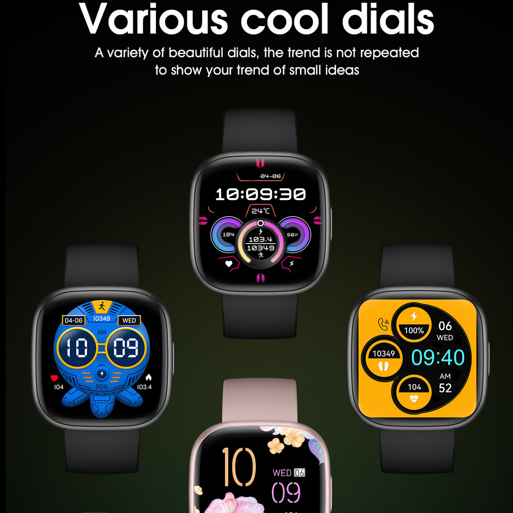 Outdoor Multi-function Smartwa - Lifestyle Of Korean avaliação e preço