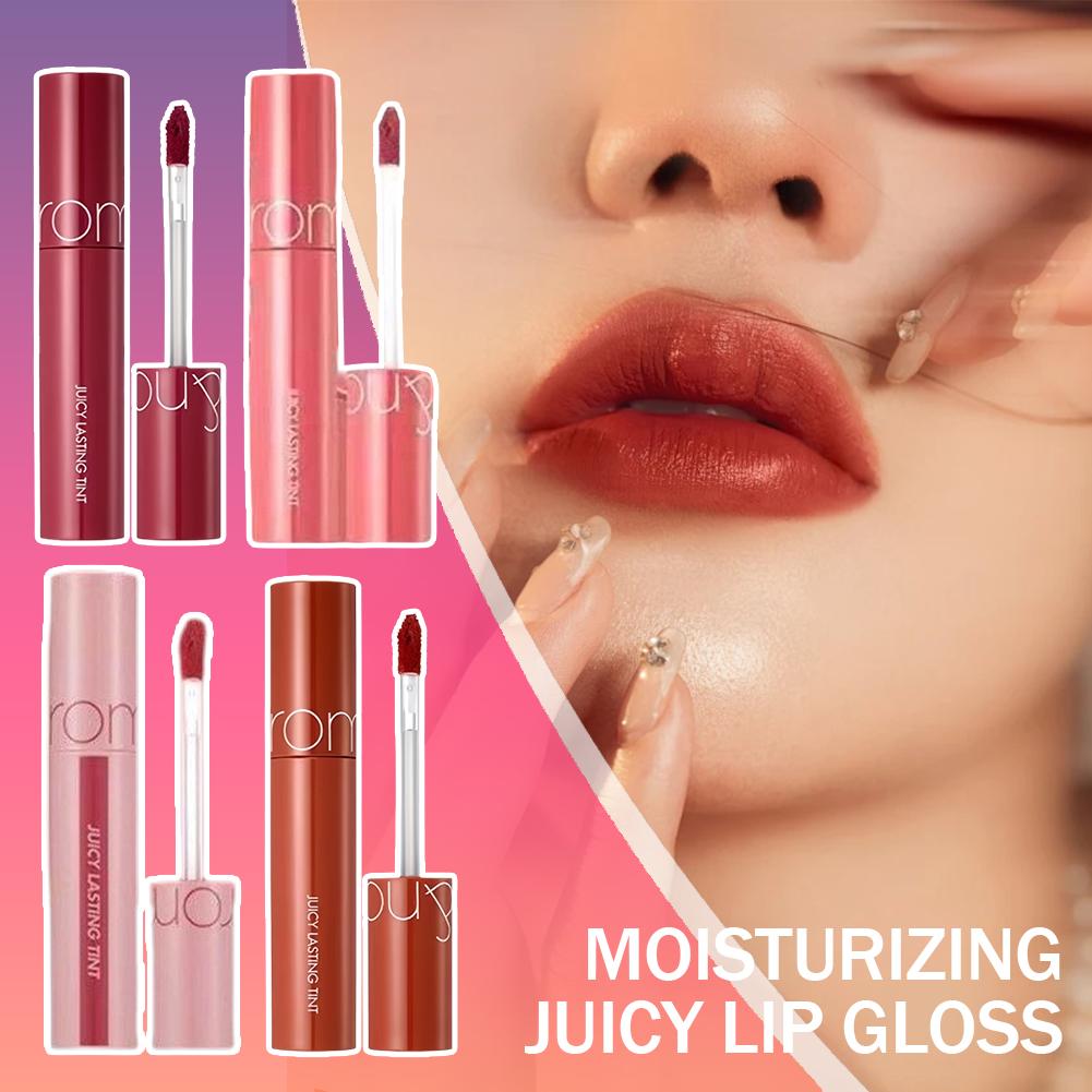 Romand Juicy Lip Glaze Water L - Lip Tint Korean avaliação e preço