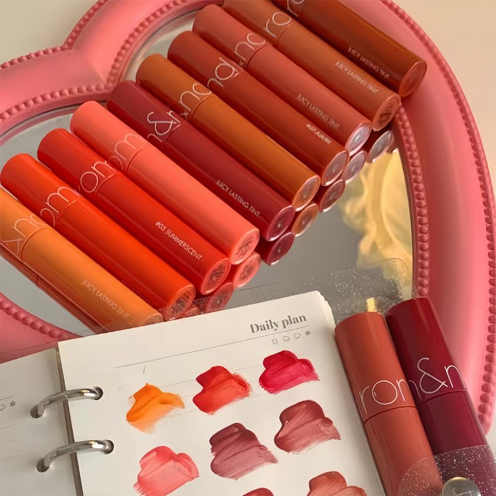 Romand Juicy Lip Glaze Water L - Lip Tint Korean avaliação e preço