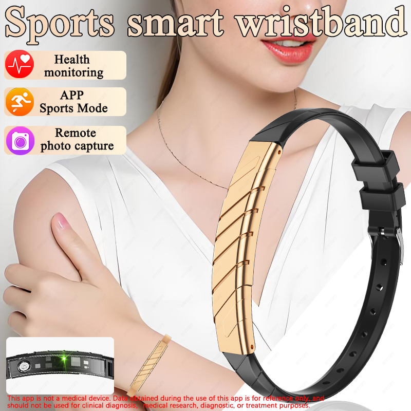New screenless fitness tracker - Lifestyle Of Korean avaliação e preço