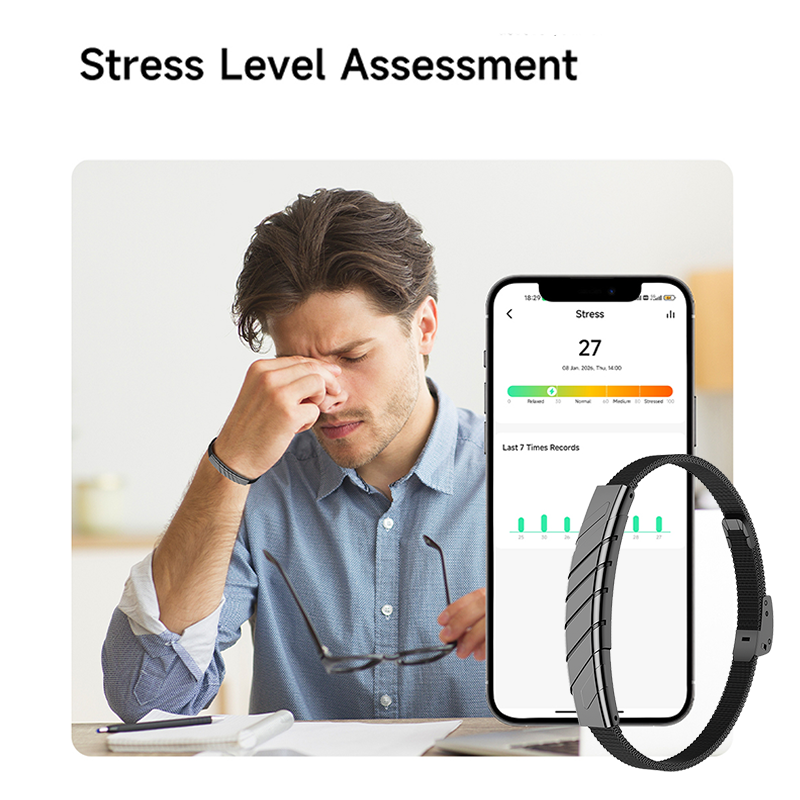 New screenless fitness tracker - Lifestyle Of Korean avaliação e preço