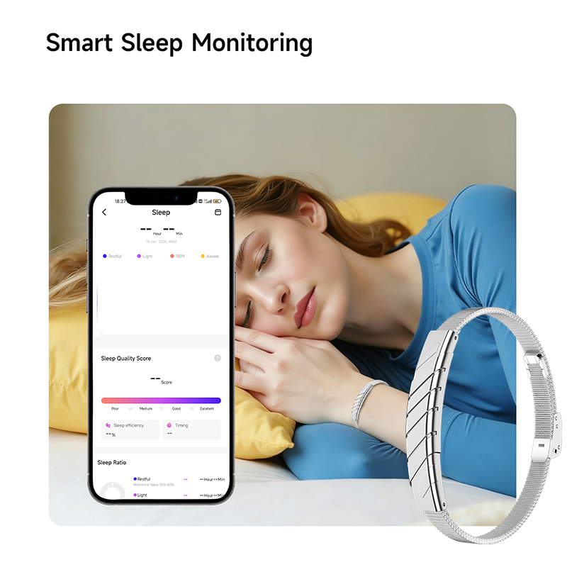 New screenless fitness tracker - Lifestyle Of Korean avaliação e preço