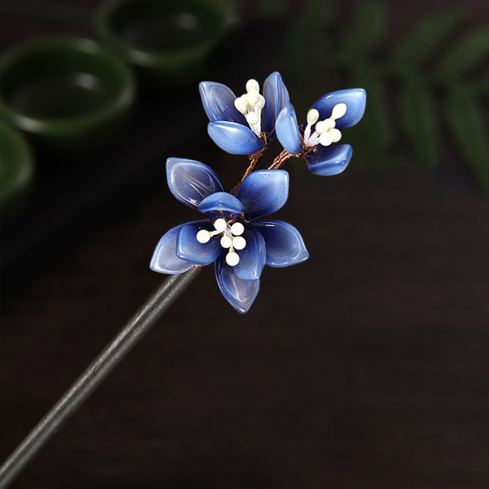 Vintage Hair Stick Beads Hairp - Hanbok Hair Pin avaliação e preço