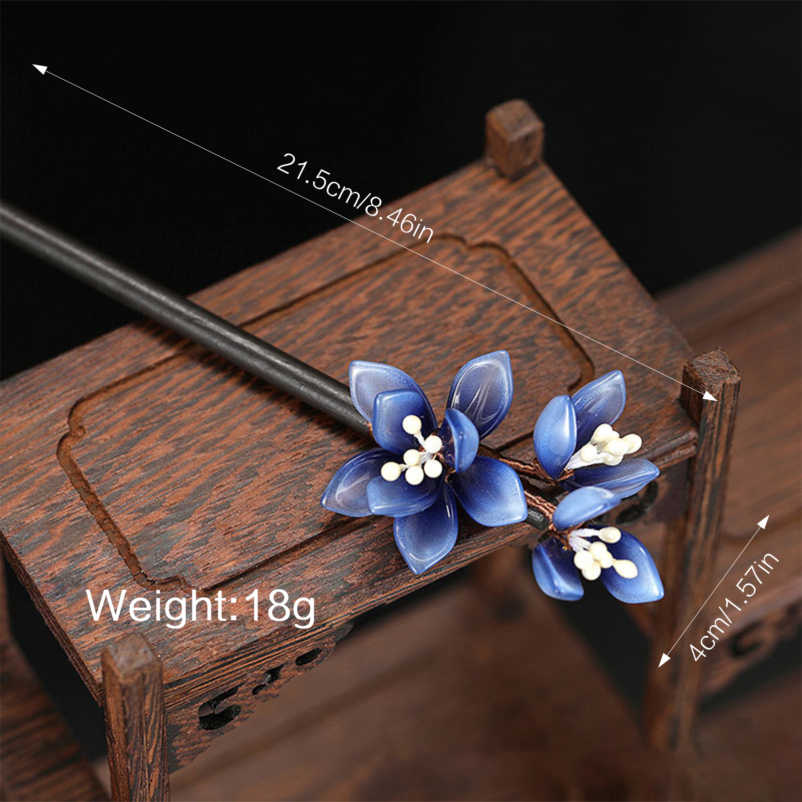 Vintage Hair Stick Beads Hairp - Hanbok Hair Pin avaliação e preço