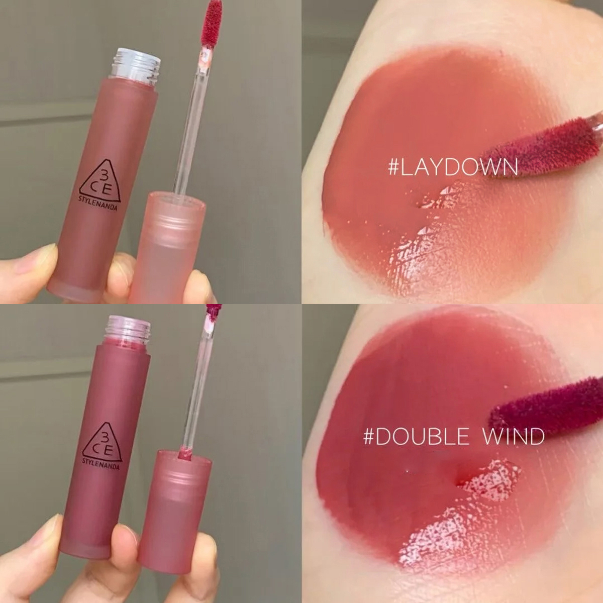 3CE BLUR WATER TINT,Buildable  - Lip Tint Korean avaliação e preço