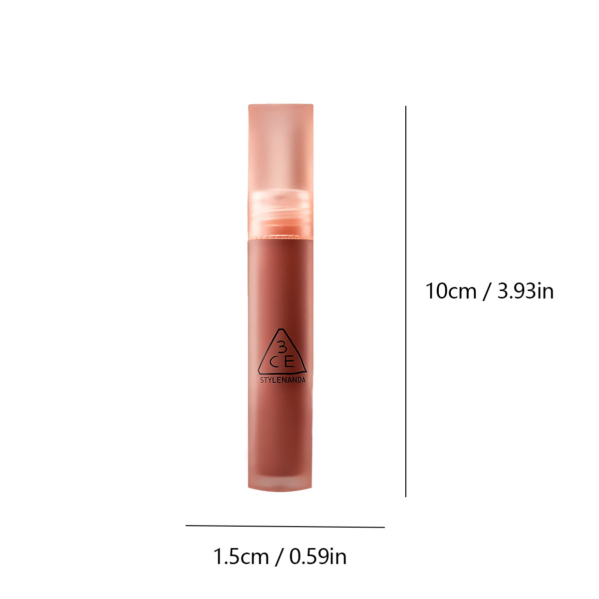 3CE BLUR WATER TINT,Buildable  - Lip Tint Korean avaliação e preço