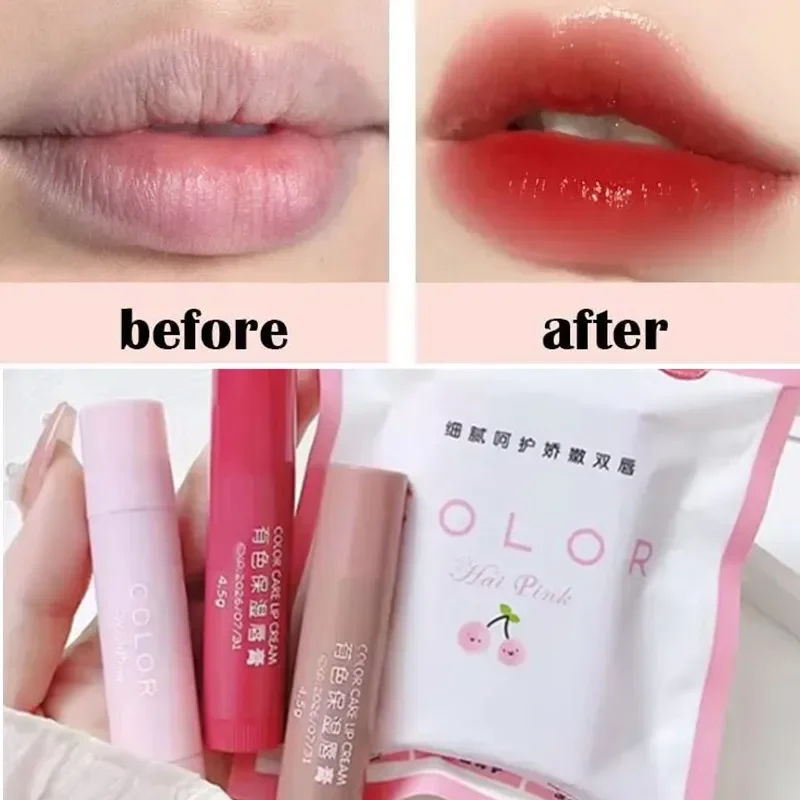 Lipstick Cute Red Tint Makeup  - Lip Tint Korean avaliação e preço
